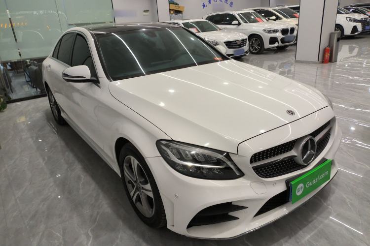 Used Mercedes-Benz C-Class 2021 C 260 L Sport Edition