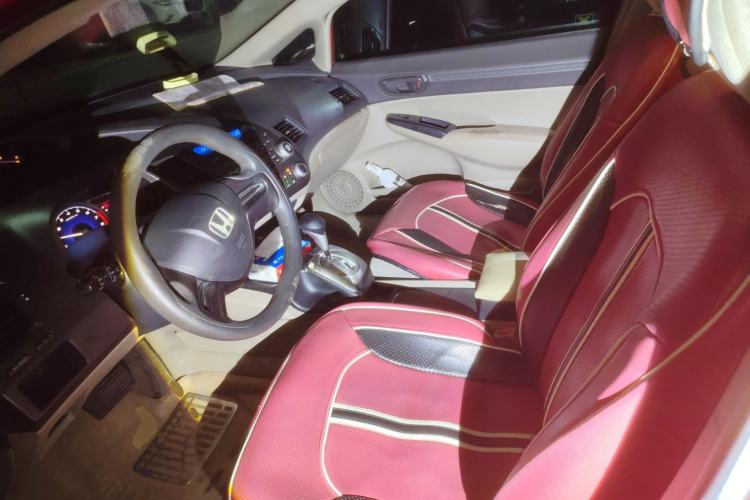 Used Honda Civic 2009 1.8L Automatic Classic Edition Left Front Seat