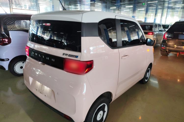 Used Wuling Hongguang MINIEV 2022 Macaron Premium Model – Lithium Iron Phosphate