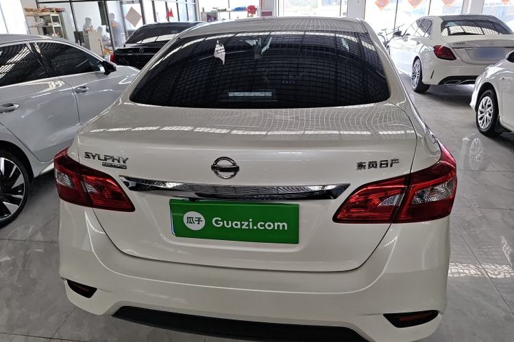 Used Nissan Sylphy 2024 Restyled Version 2 Classic 1.6XE CVT Comfort Edition