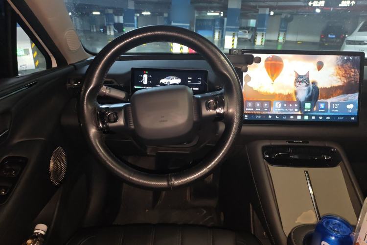 Used AION RT 2025 650 Zhijihao Edition