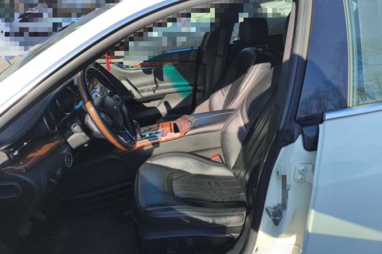 Used Maserati President 
