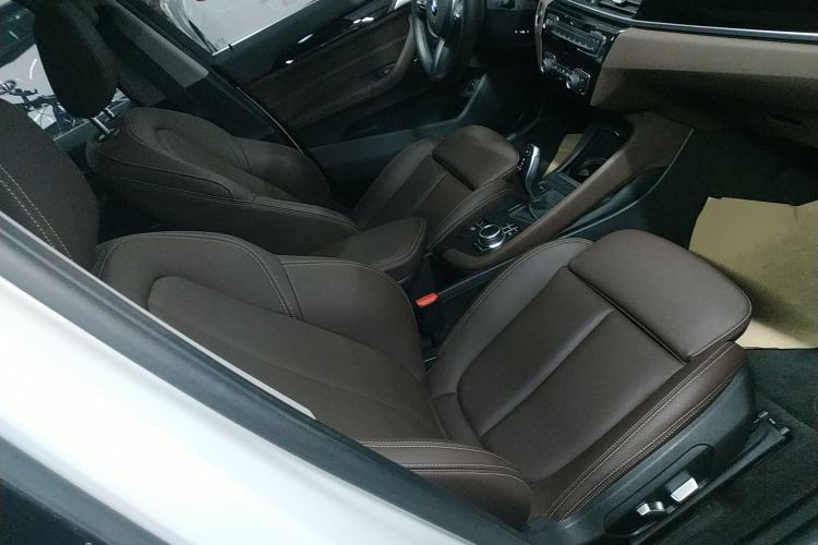 Used BMW X1 2021 sDrive25Li Leading Model
