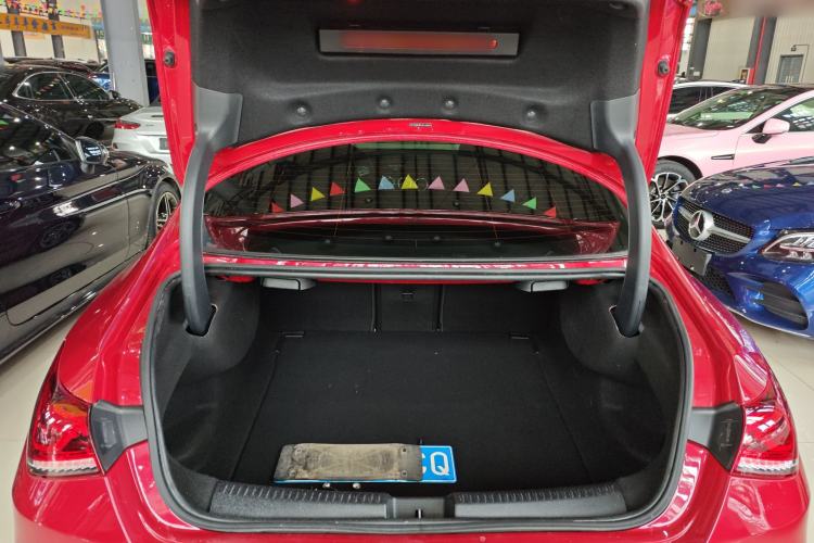 Used Mercedes-Benz CLA 2020 CLA 200