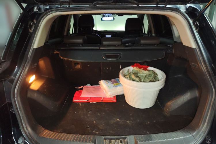 Used GAC Trumpchi GS4 2017 235T Automatic Two-Wheel Drive Elite Edition
