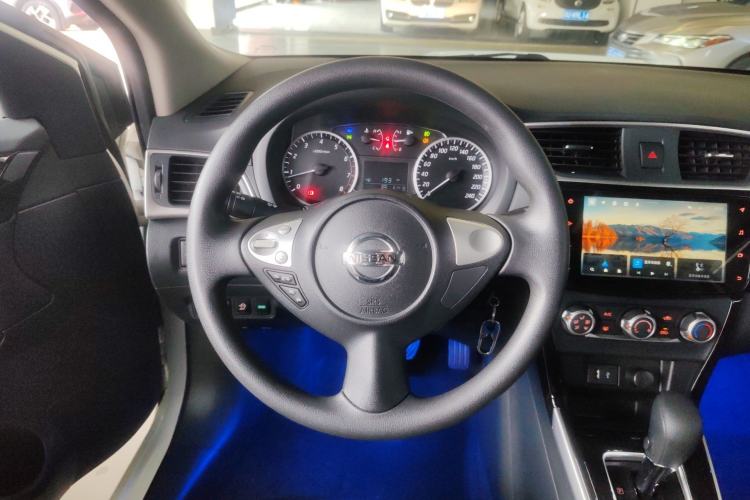Used Nissan Sylphy 2021 Classic 1.6XL CVT Luxury Edition Steering Wheel