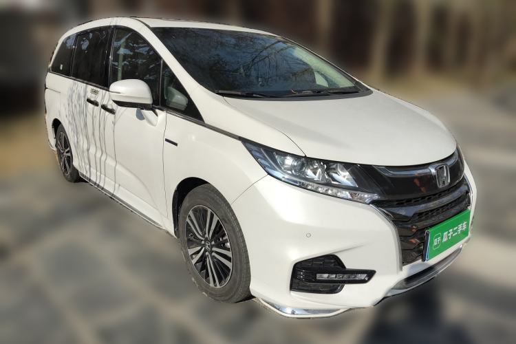 Used Honda Odyssey 2021 2.0L Rui·Smart Edition