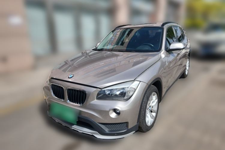 Used BMW X1 2015 sDrive18i Fashion Upgrade Edition