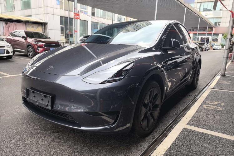 Used Tesla Model Y 2024 Rear-Wheel-Drive Version