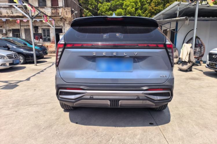 Used Geely Auto FX11 2023 1.5TD DCT Prestige Edition
