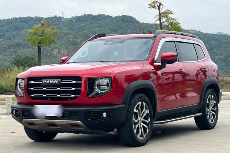 Used Haval DARGO 2021 1.5T DCT Two-Wheel Drive "Mǎquǎn" Edition