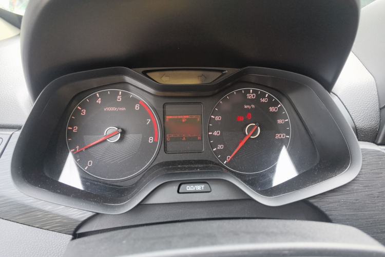 Used Baojun 310W 2017 1.2L Manual Value Edition China V Instrument Cluster