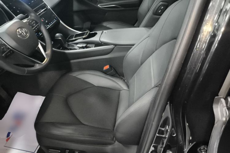 Used Toyota Avalon 2022 2.0L Luxury Edition Left Front Seat