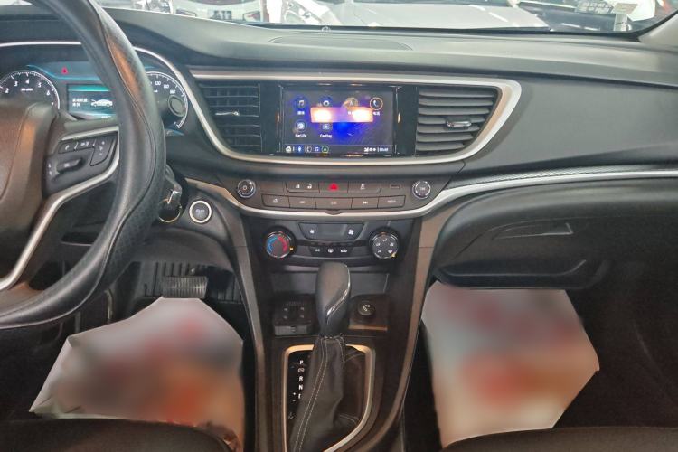 Used Buick GT 2021 Revised Version Flagship 1.5L Automatic Elite Edition