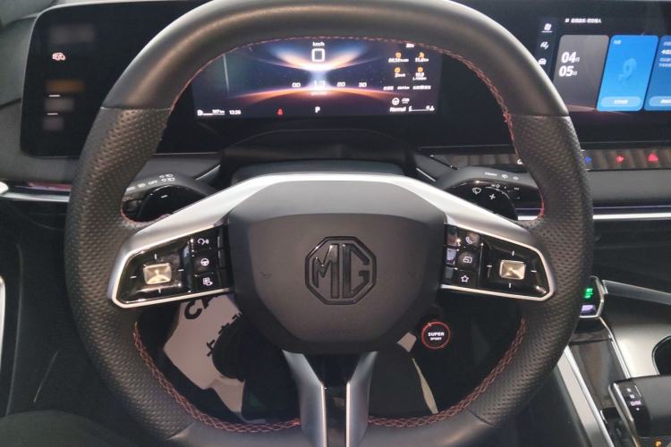 Used MG 7 2023 1.5T DCT Elegant & Graceful Edition