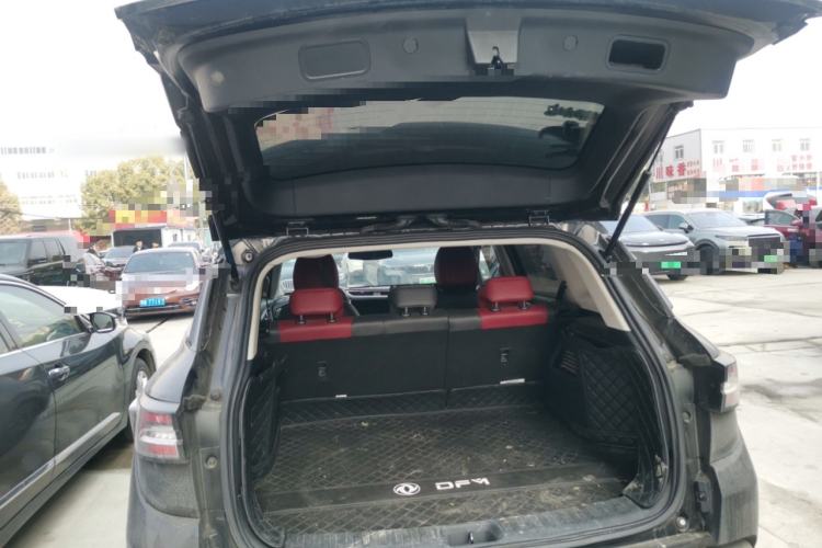 Used Dongfeng Aeolus AX7 2021 PRO 1.6T Automatic Intelligent Driving Edition