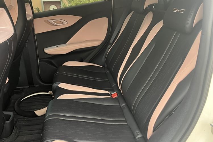 Used BYD Seagull 2023 Active Version