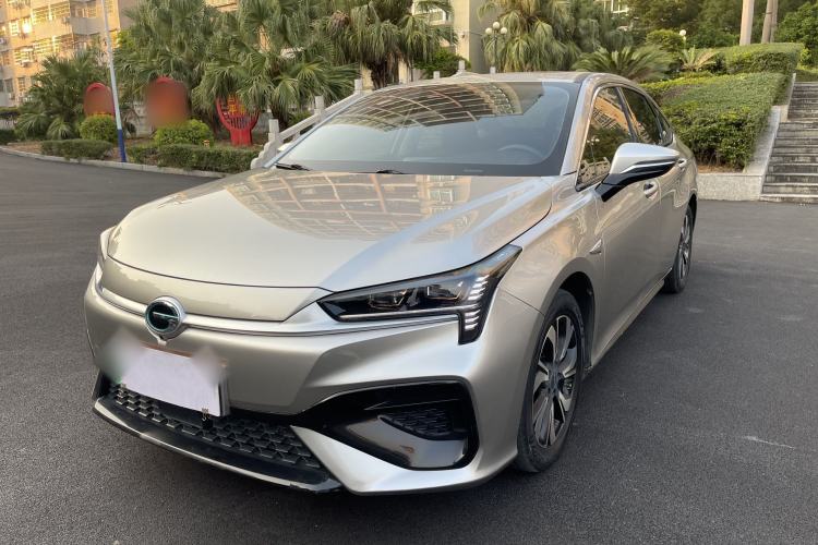 Used AION S 2020 Meizu 580 Travel Standard Edition