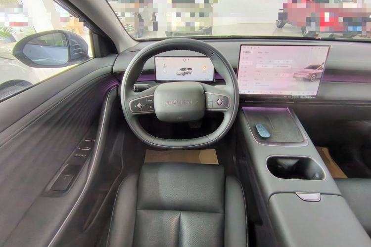 Used Nissan N6 2026 Model 180 Max Steering Wheel