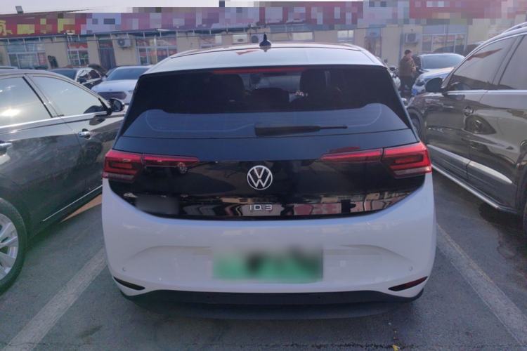 Used Volkswagen ID.3 2022 Active Pure Intelligent Enjoyment Edition
