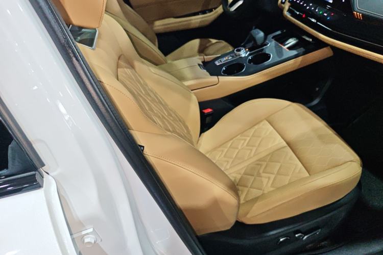 Used CHANGAN UNI-K 2021 2.0T Prestige Edition
