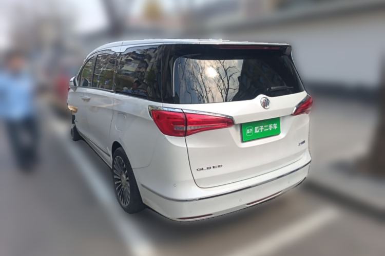 Used Buick GL8 2018 ES 28T Luxury Model China VI Standard Rear Left 45 Deg