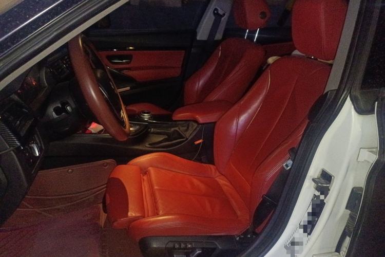 Used BMW 3 Series GT 2016 320i Design Package Edition
