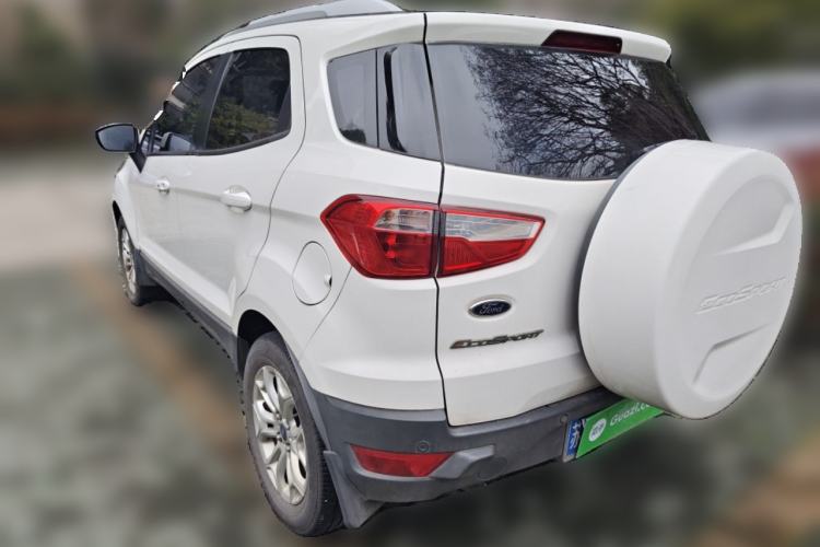 Used Ford EcoSport 2013 1.5L Automatic Prestige Model