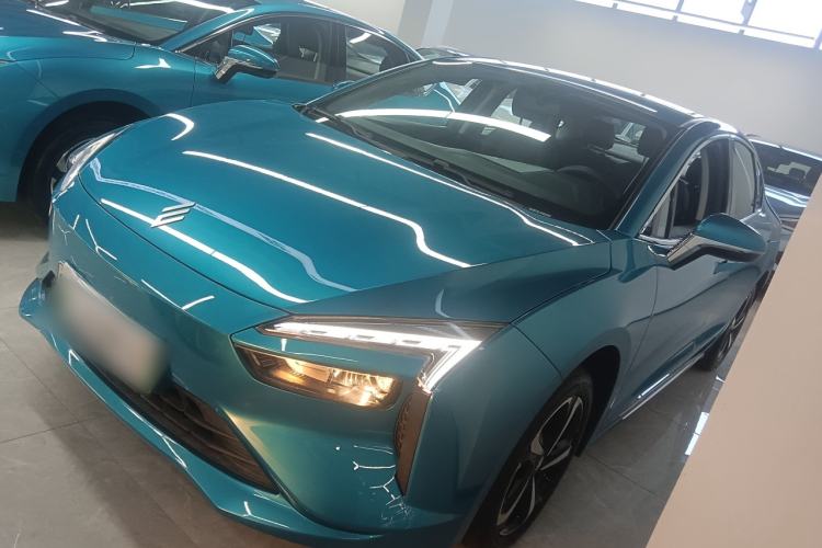 Used JMEV GSE 2023 Standard Range Industry Edition