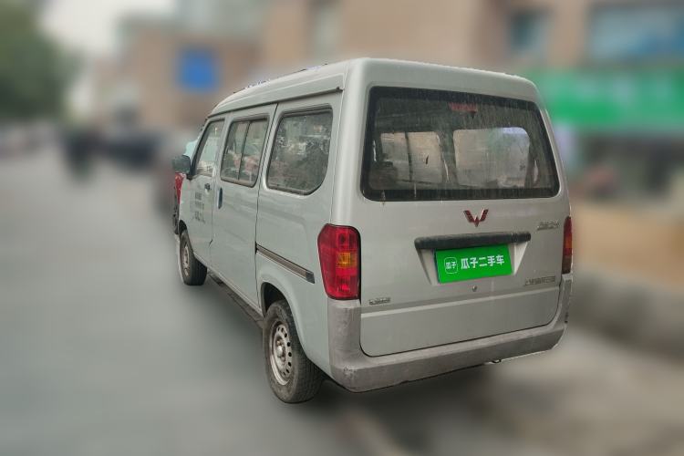Used Wuling Zhiguang 2020 1.2L Practical Model China VI LSI