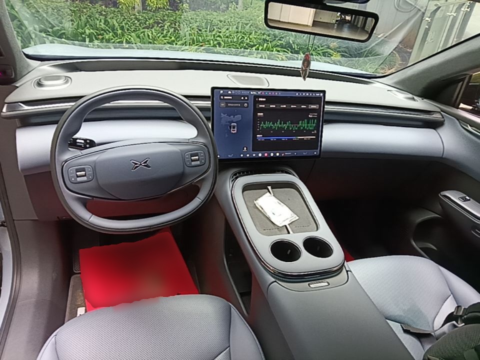 XPeng G7 2025 Model—702 Ultra Long Range — снимка 12