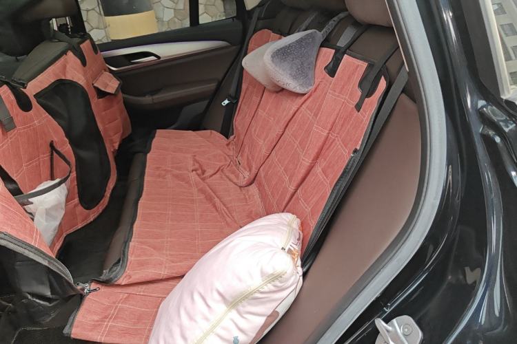 Used BMW iX3 2022 Updated Leading Type
