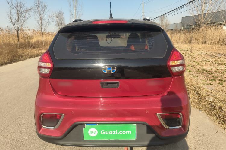 Used Geely Auto Vision X1 2017 1.3L Automatic Player Edition
