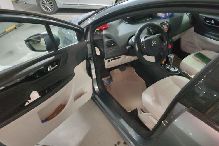 Used Citroen C-Quatre 2016 Classic Sedan 1.6L Automatic Prestige Model
