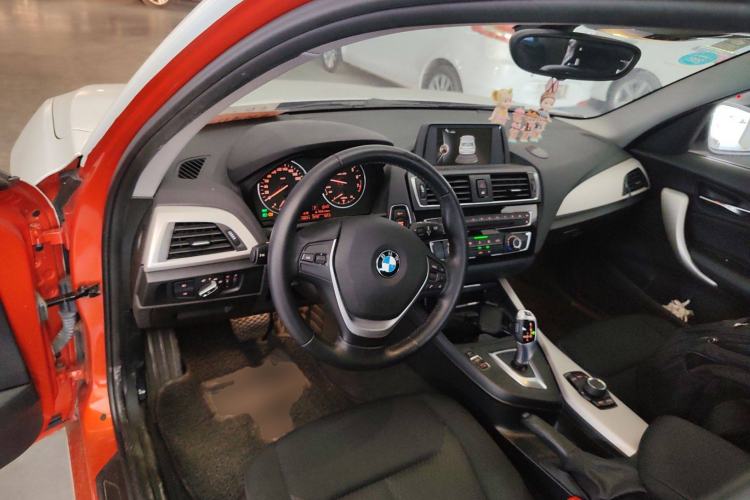Used BMW 1 Series 2016 118i Leading Model
