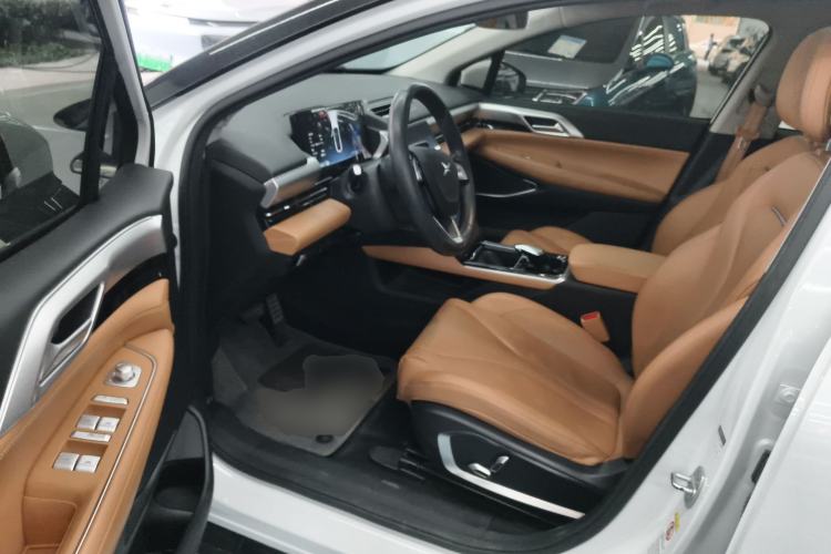 Used XPeng P5 2021 550E Driver Seat