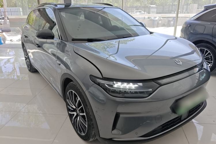 Used Leapmotor C11 2021 Revised Version Luxury Edition
