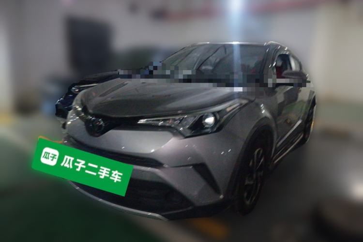 Used Toyota IZOA 2020 2.0L Yi Xiang CARE