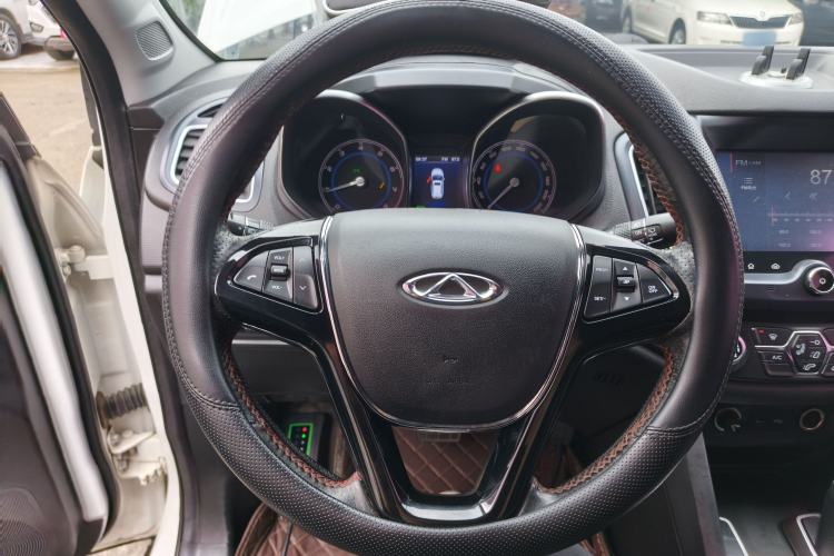 Used Chery Tiggo 5 2017 1.5T CVT Comfort Edition Steering Wheel