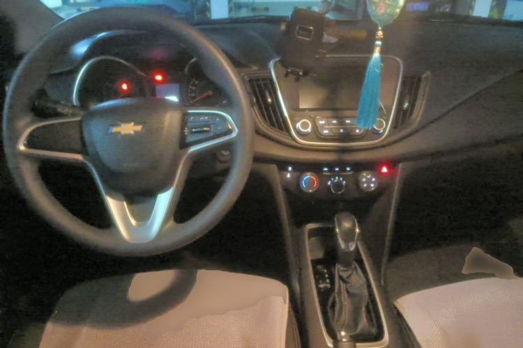 Used Chevrolet Cavalier 2019 320 Automatic Xinyue Edition