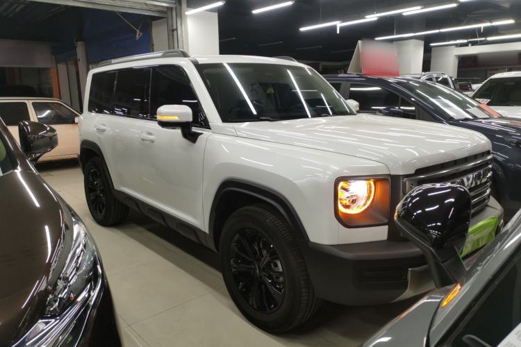 Used Haval Raptor New Energy 2024 Hi4 102 Pro