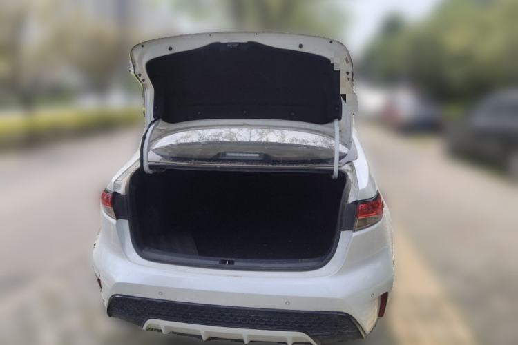 Used Toyota Levin 2021 185T CVT Sport Edition Trunk