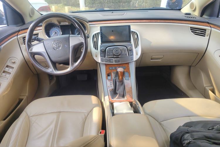 Used Buick LaCrosse 2012 2.0T Haoya Edition
