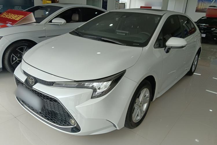 Used Toyota Levin 2021 185T CVT Luxury Edition