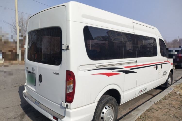 Used SAIC MAXUS Xintu V80 