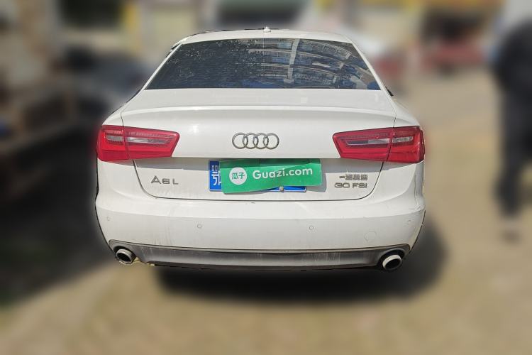 Used Audi A6L 2014 30 FSI Comfort Model