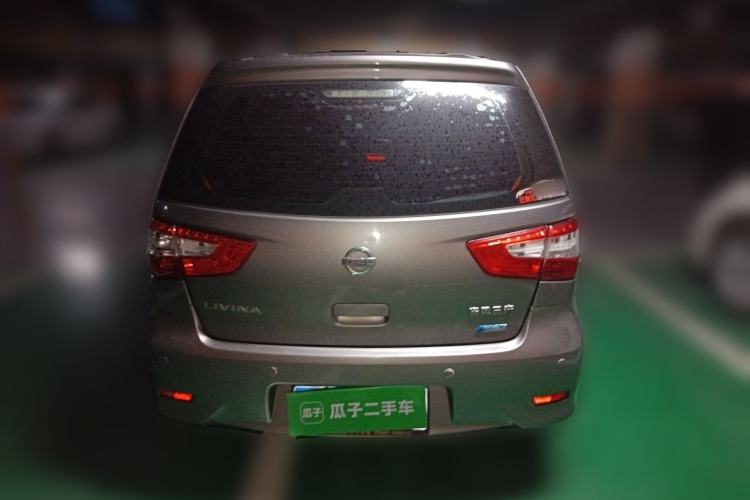Used Nissan Livina 2013 1.6XE Manual Comfort Edition