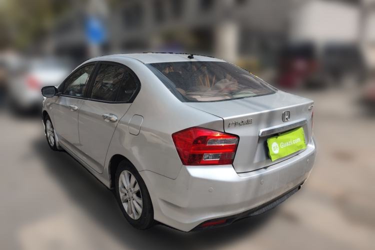 Used Honda City Classic 2012 1.5L Automatic Elite Edition
