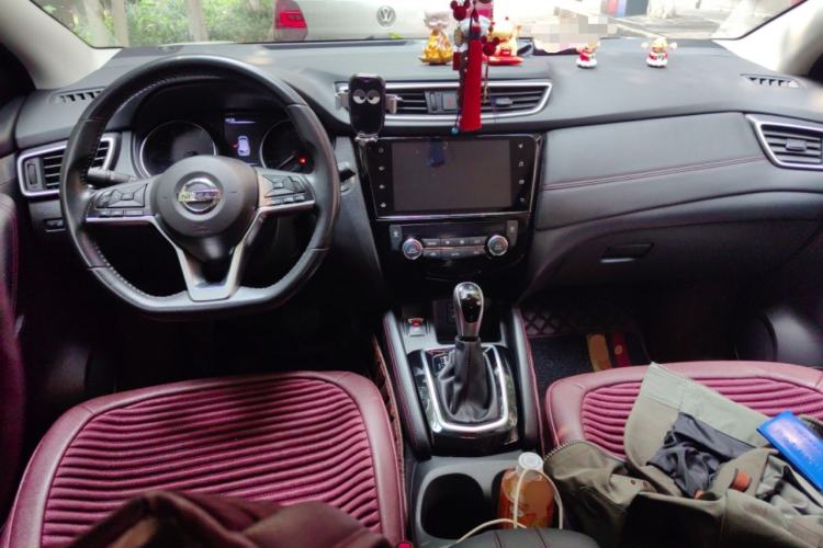 Used Nissan Qashqai 2022 2.0L CVT XV Premier Luxury Edition
