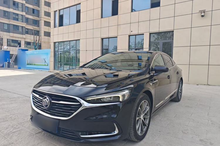 Used Buick LaCrosse 2021 652T Luxury Model